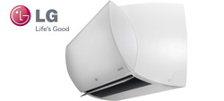LG varmepumpe